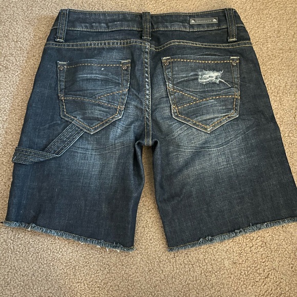 Denim Shorts - Picture 2 of 2